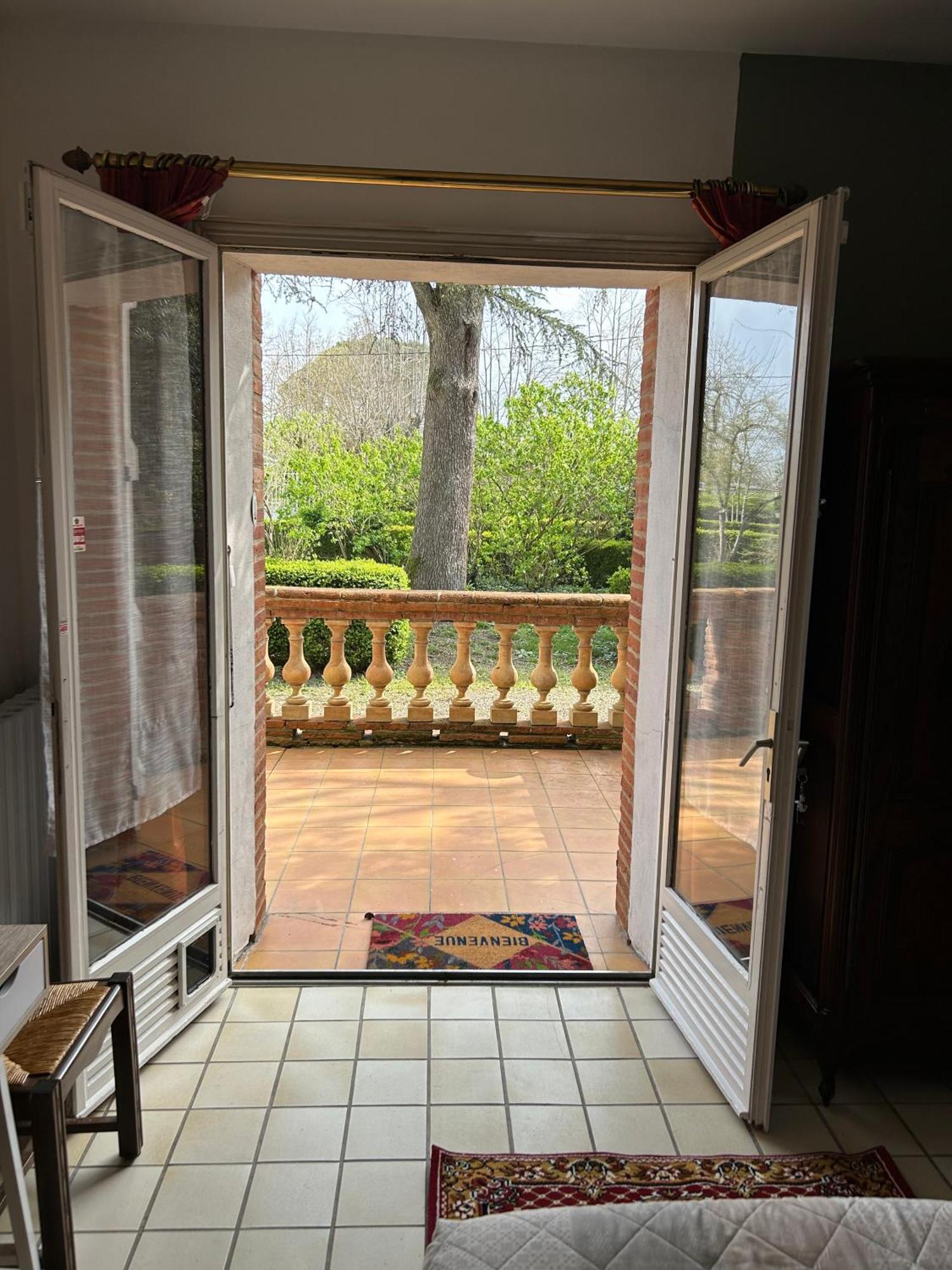 מונטובן Manoir De La Gravette, Manoir Et Table D'Hotes מראה חיצוני תמונה