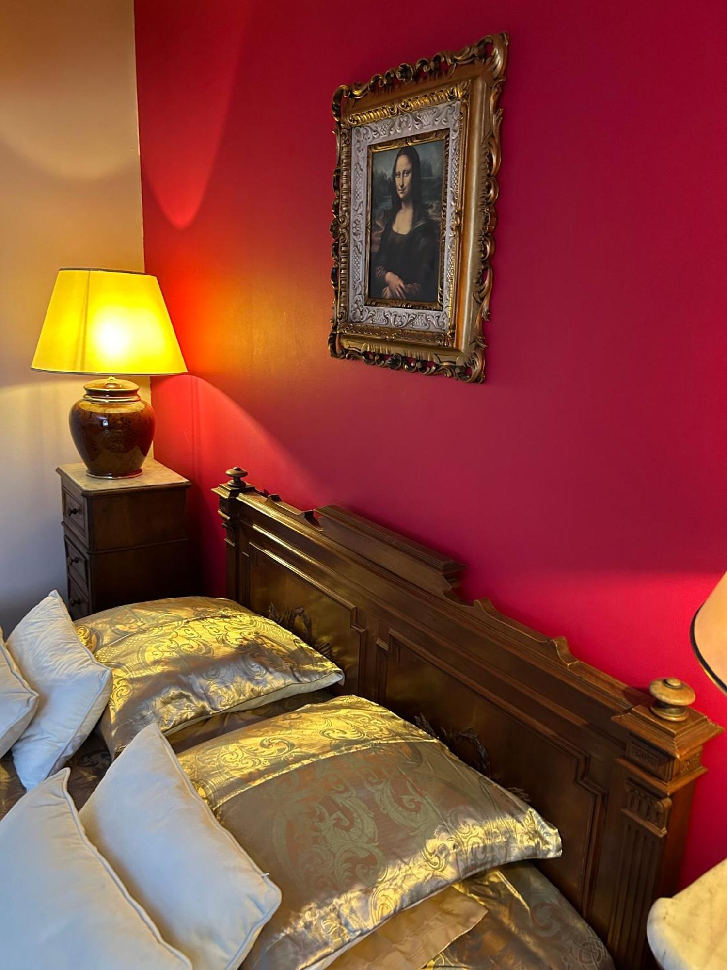 מונטובן Manoir De La Gravette, Manoir Et Table D'Hotes מראה חיצוני תמונה