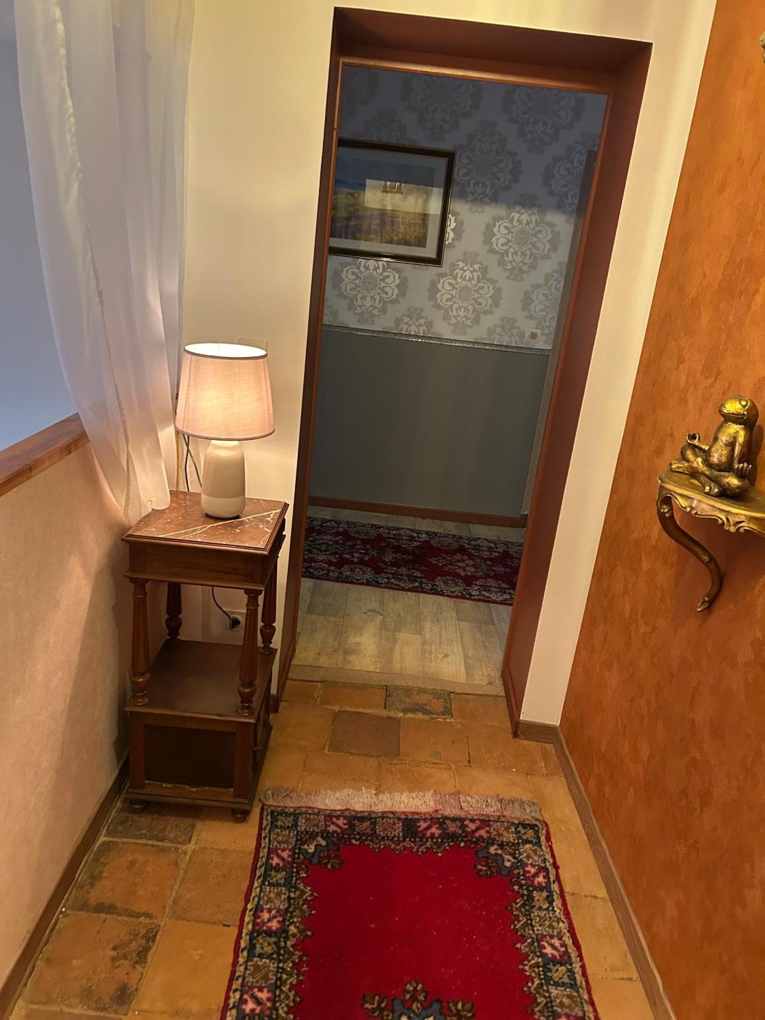 מונטובן Manoir De La Gravette, Manoir Et Table D'Hotes מראה חיצוני תמונה