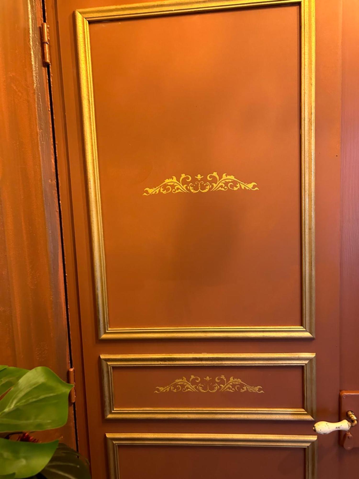 מונטובן Manoir De La Gravette, Manoir Et Table D'Hotes מראה חיצוני תמונה