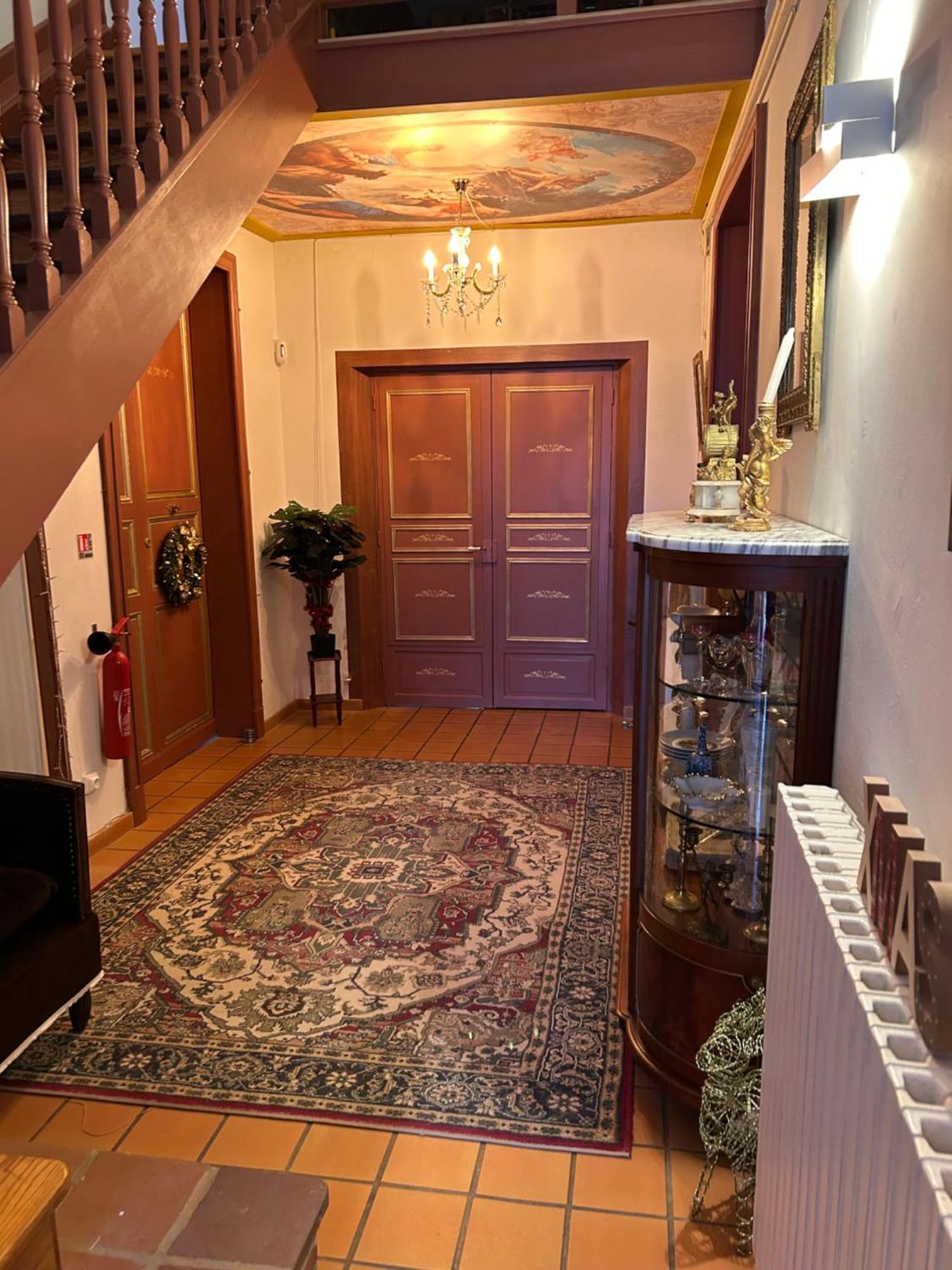 מונטובן Manoir De La Gravette, Manoir Et Table D'Hotes מראה חיצוני תמונה